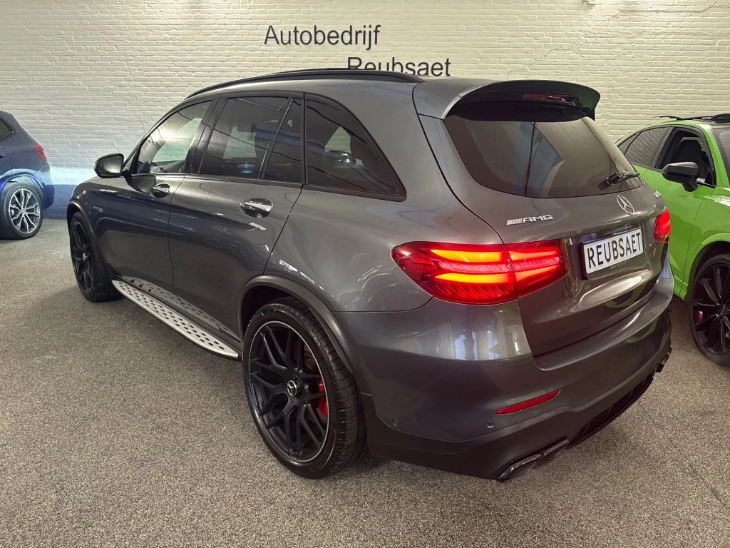 Hoofdafbeelding Mercedes-Benz GLC