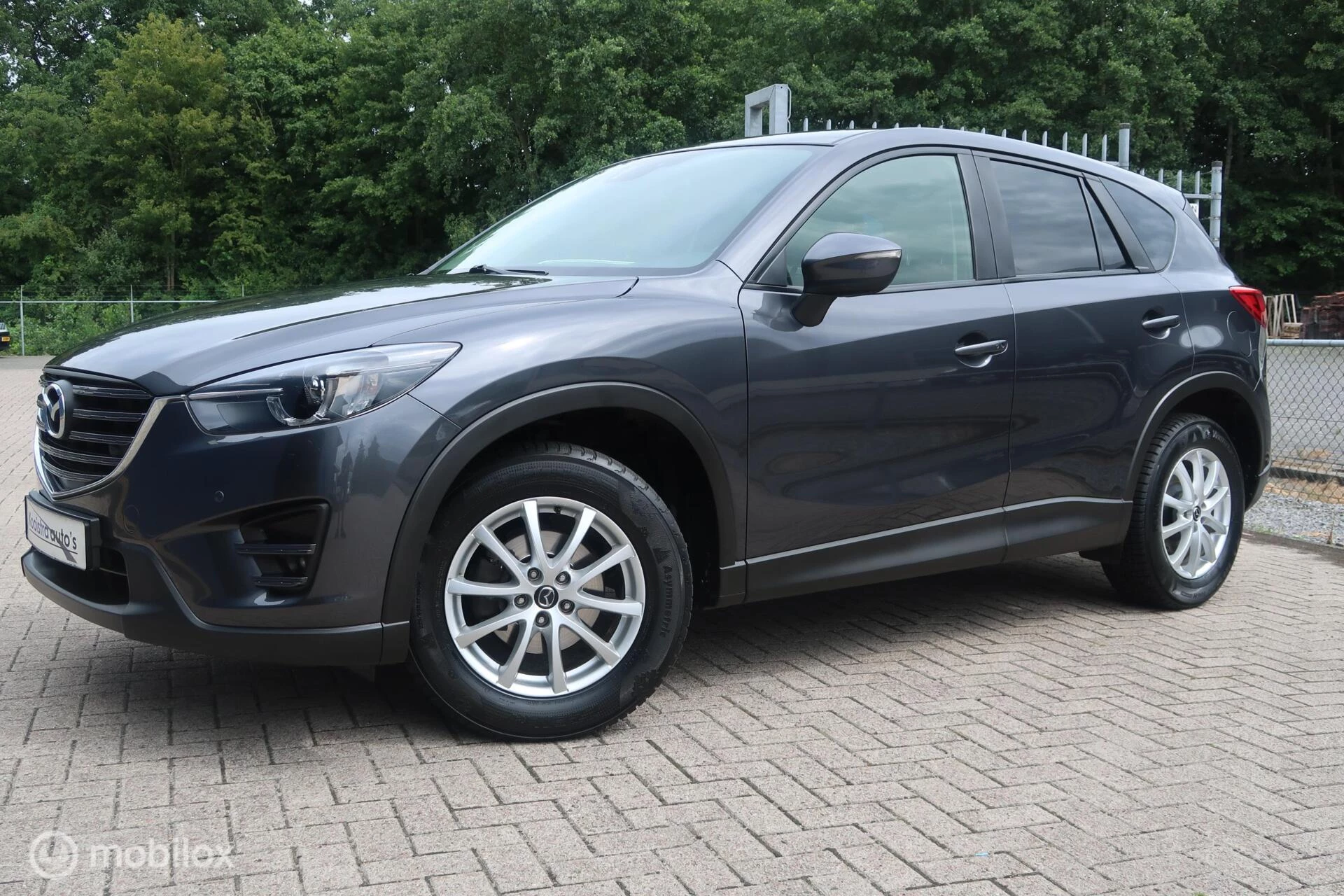 Hoofdafbeelding Mazda CX-5