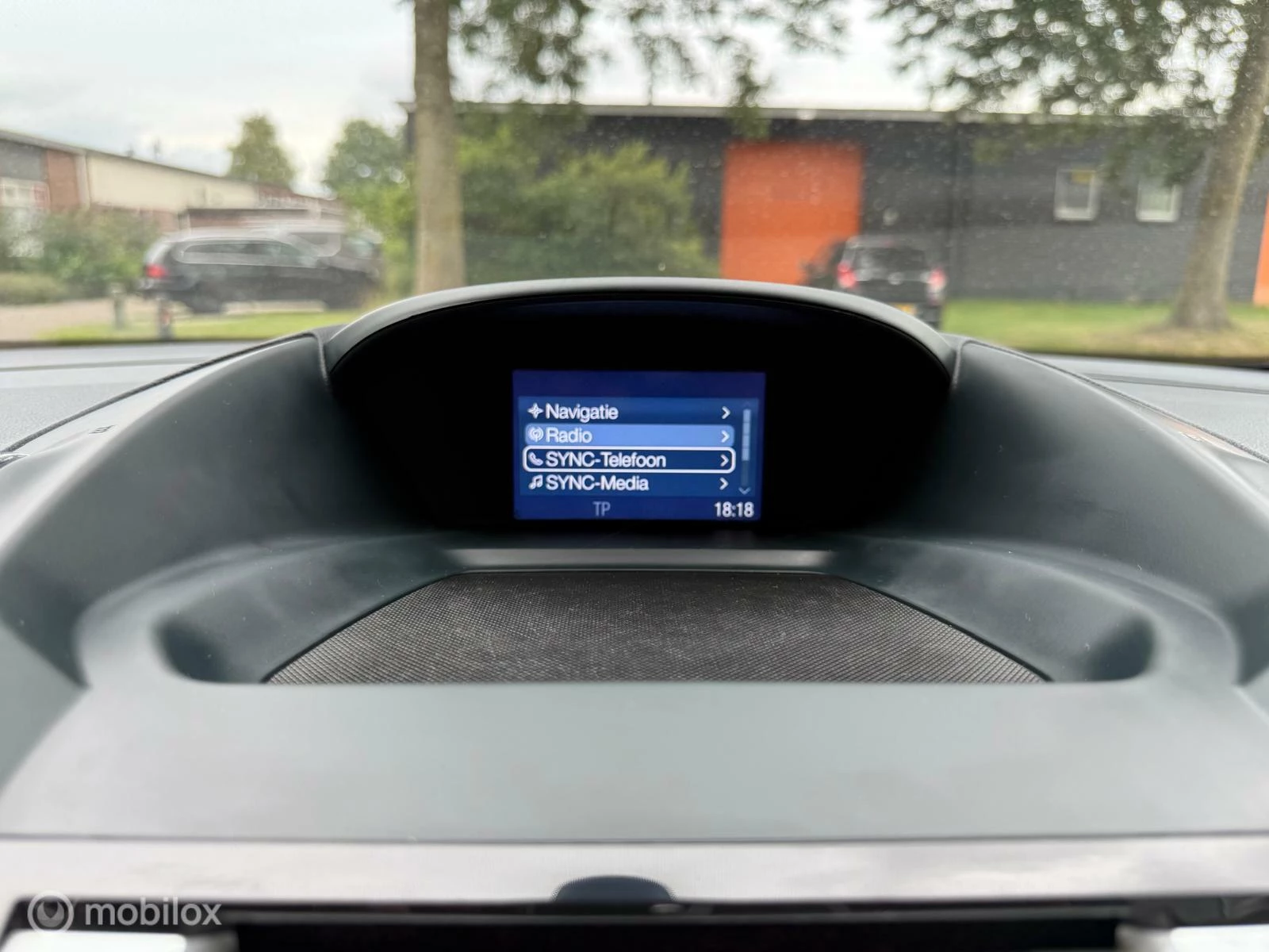 Hoofdafbeelding Ford C-MAX