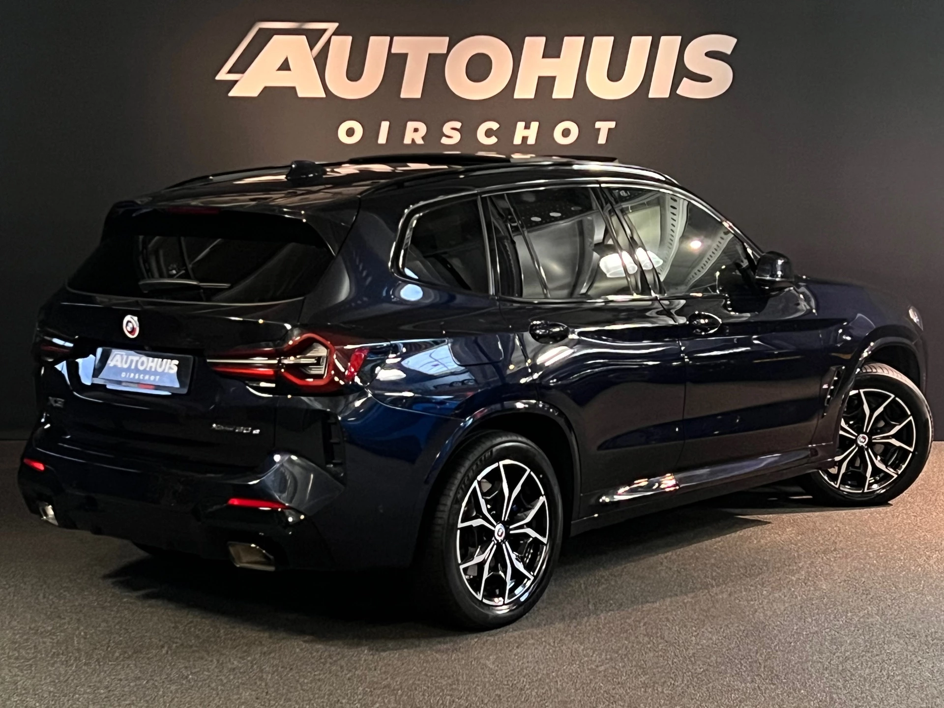 Hoofdafbeelding BMW X3