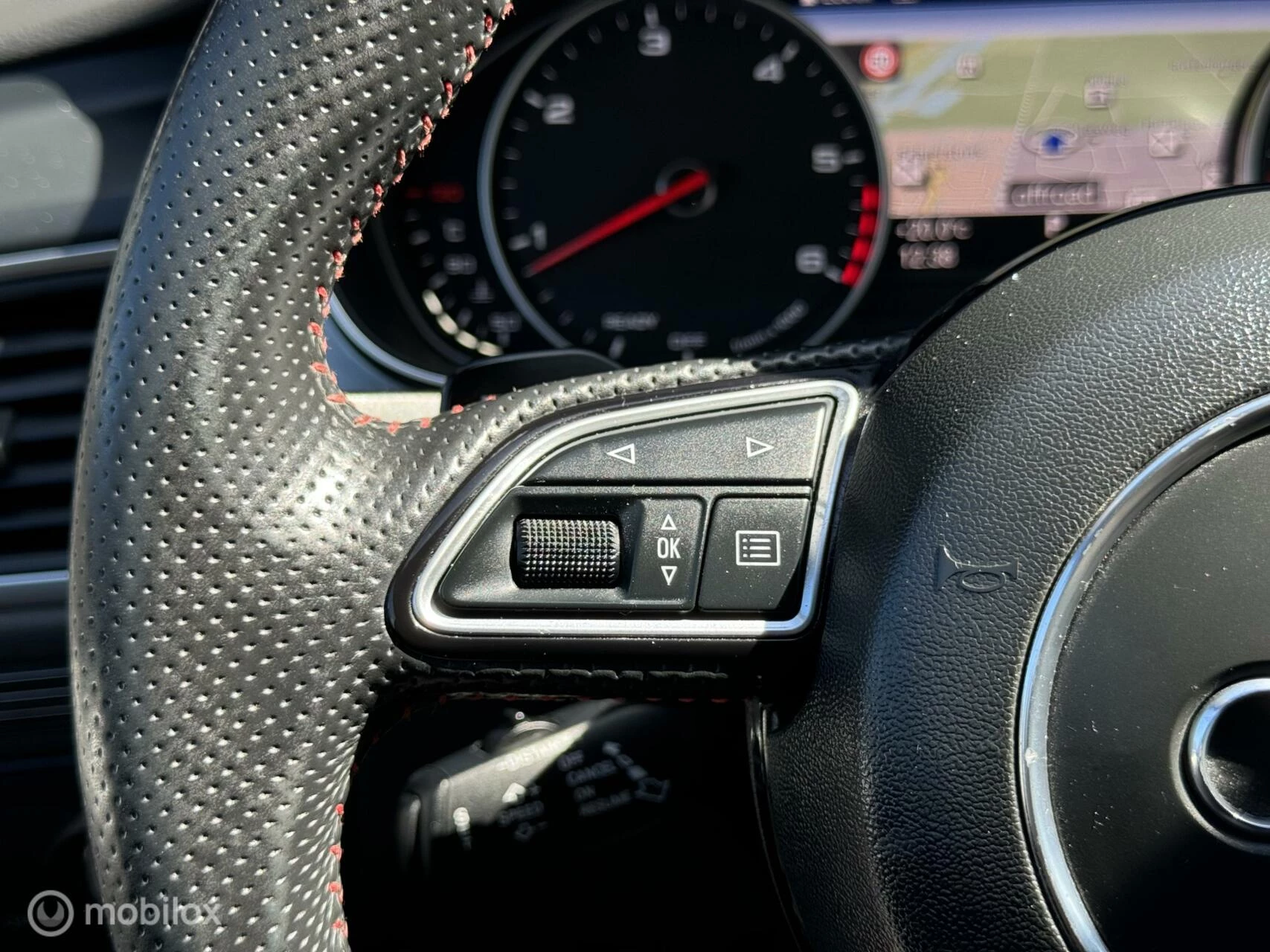 Hoofdafbeelding Audi A7
