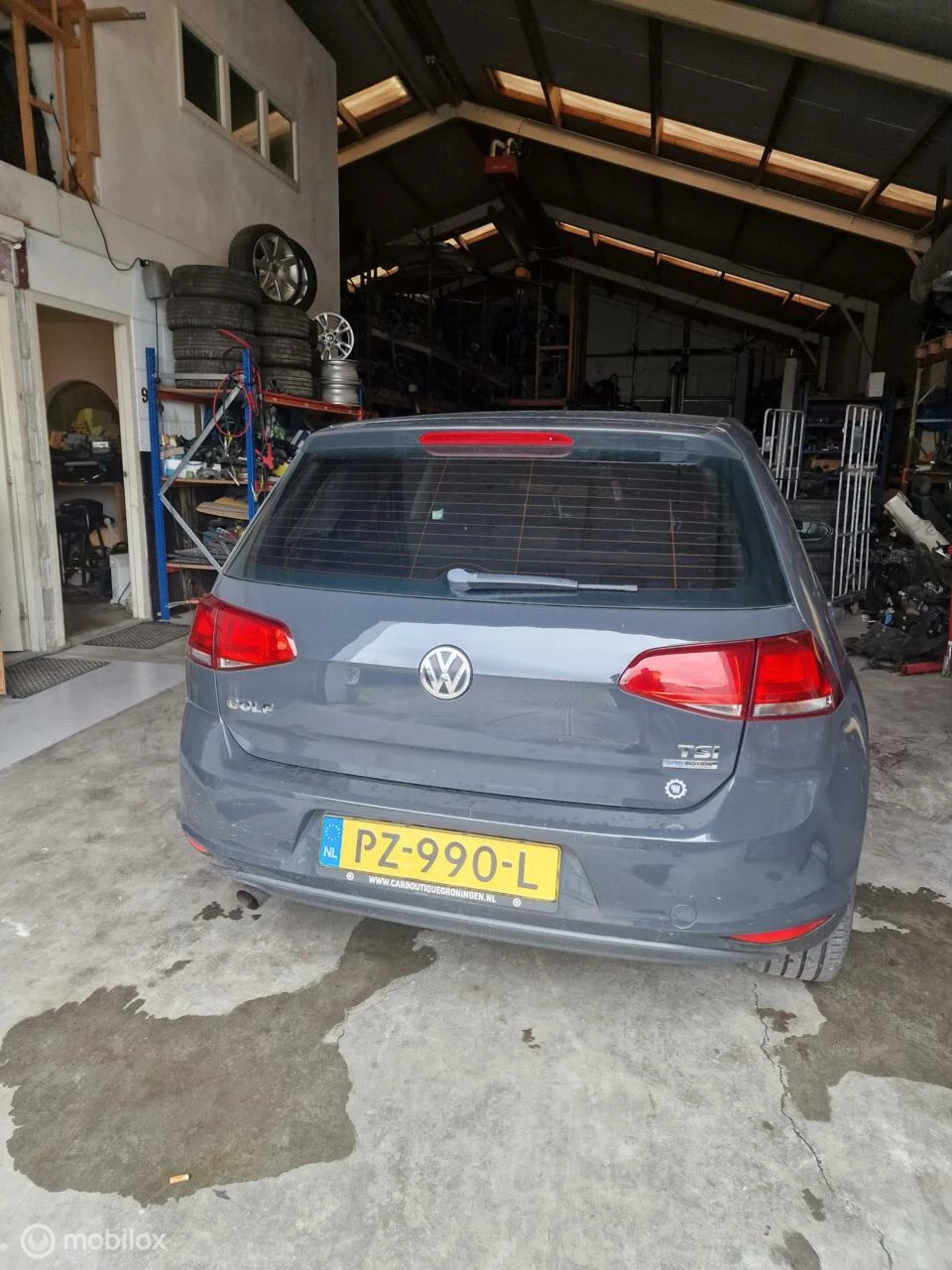 Hoofdafbeelding Volkswagen Golf