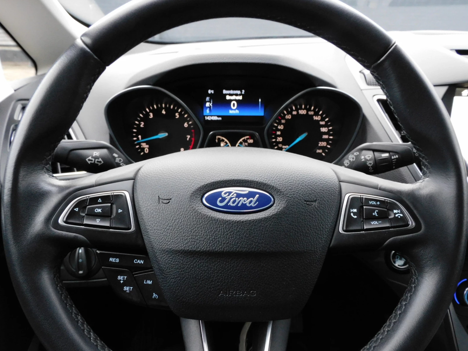 Hoofdafbeelding Ford C-MAX