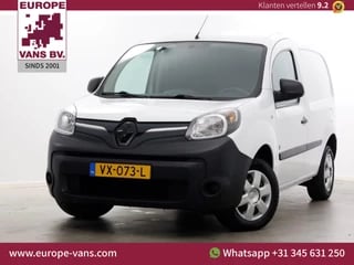 Renault Kangoo Z.E. Express 100% Electrisch Airco/Navi Incl. Accu 06-2016