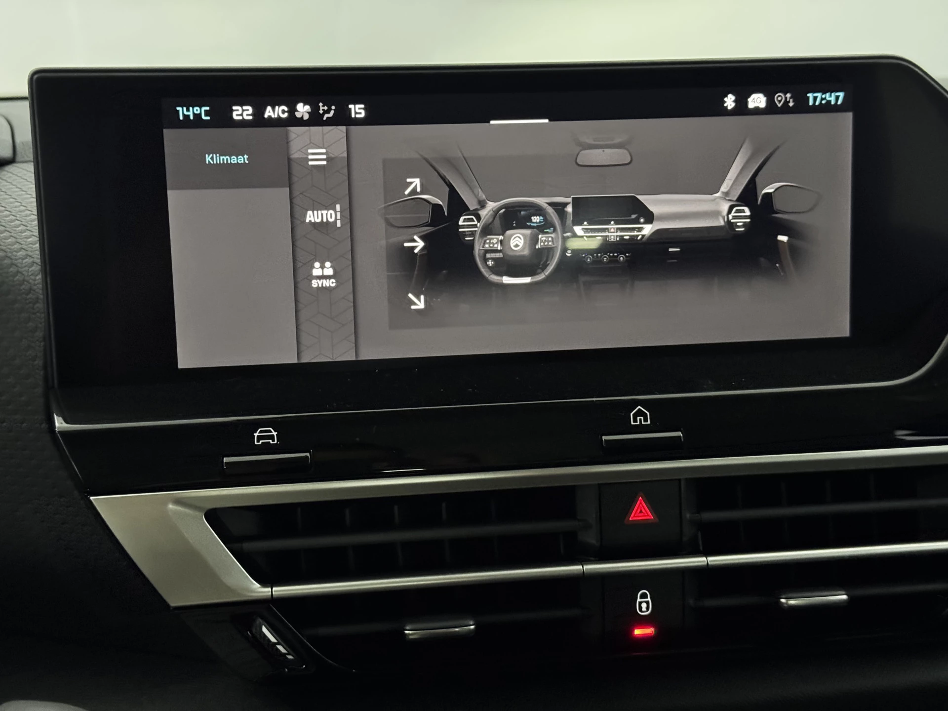 Hoofdafbeelding Citroën C4