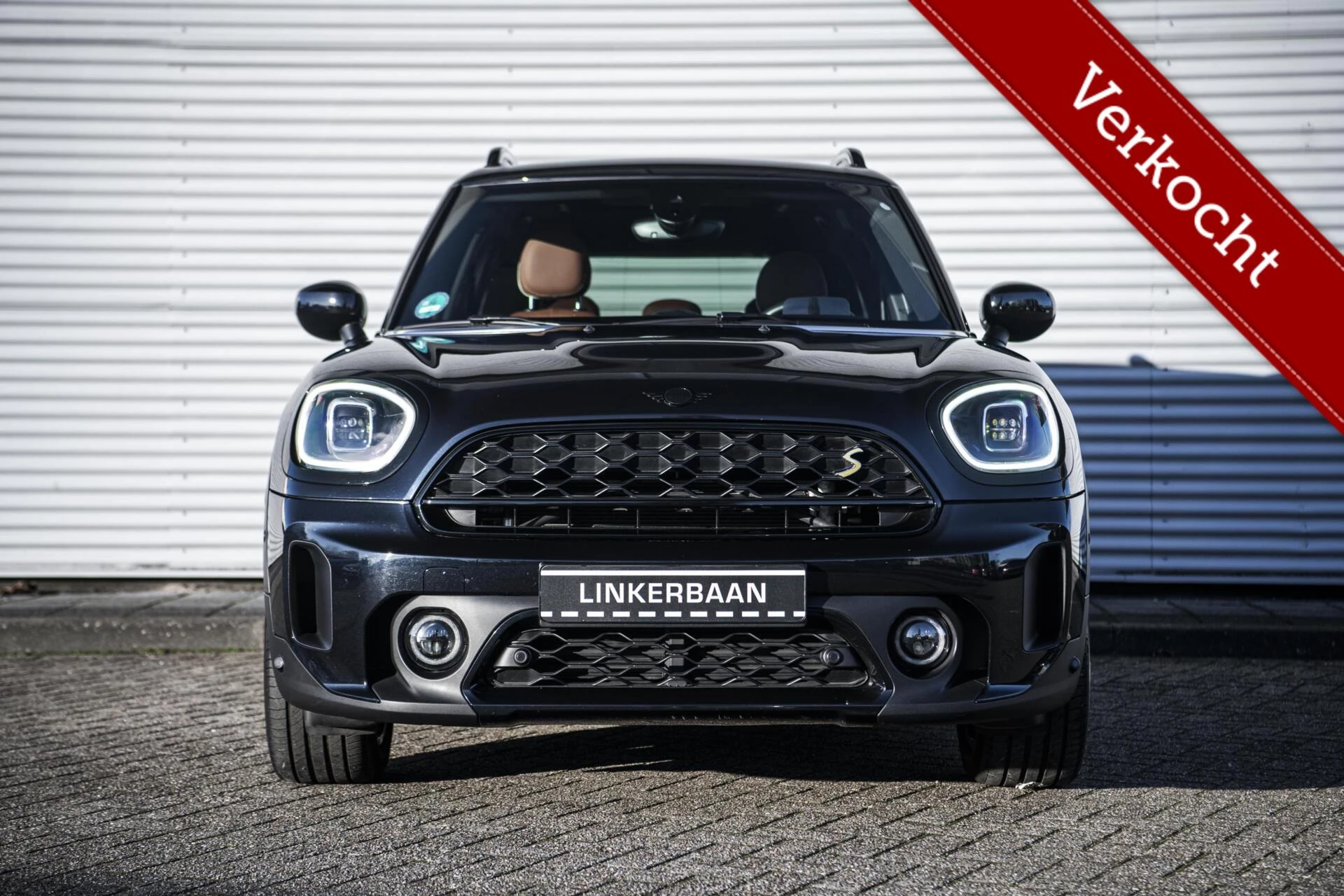 Hoofdafbeelding MINI Countryman
