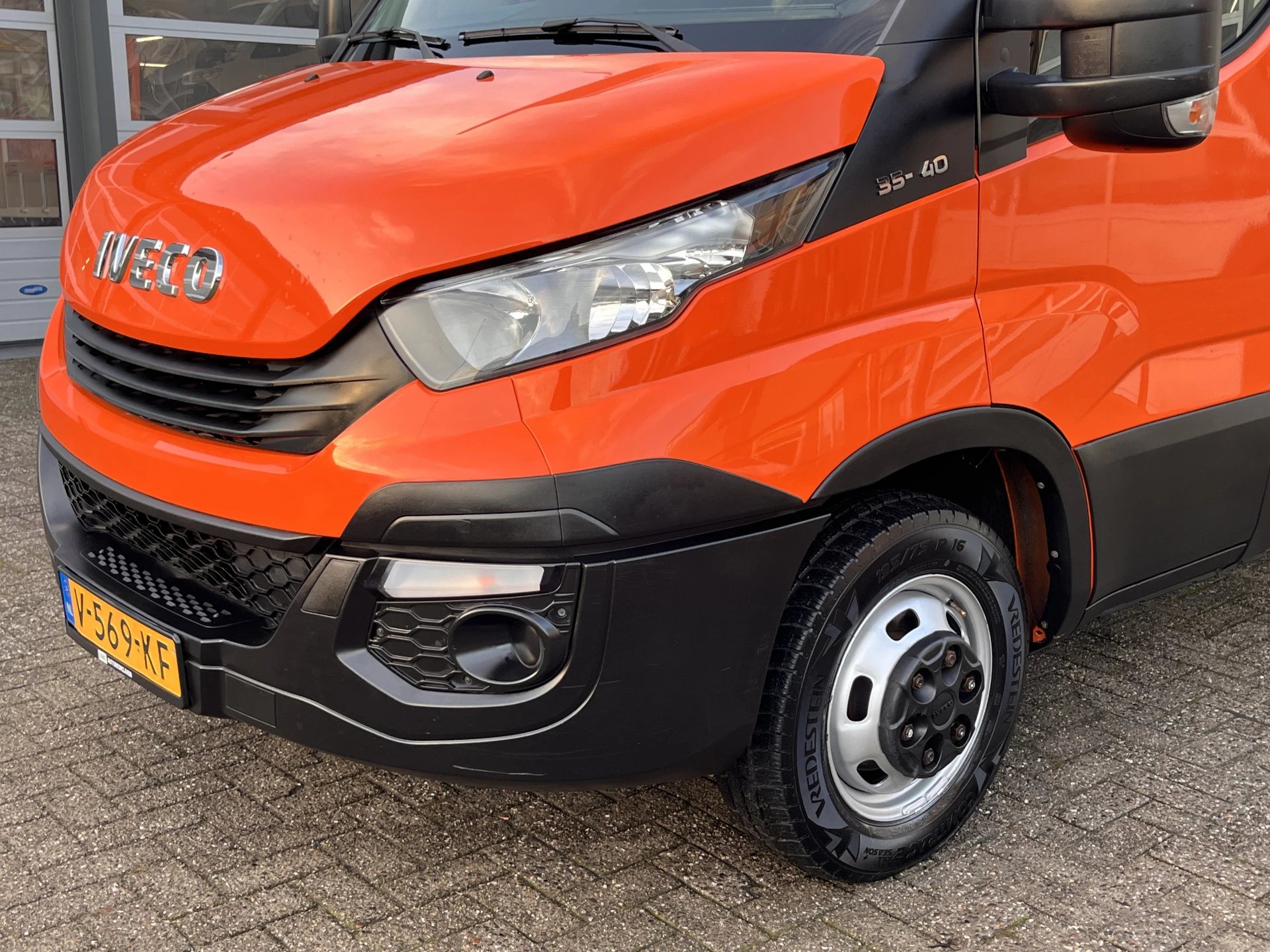 Hoofdafbeelding Iveco Daily