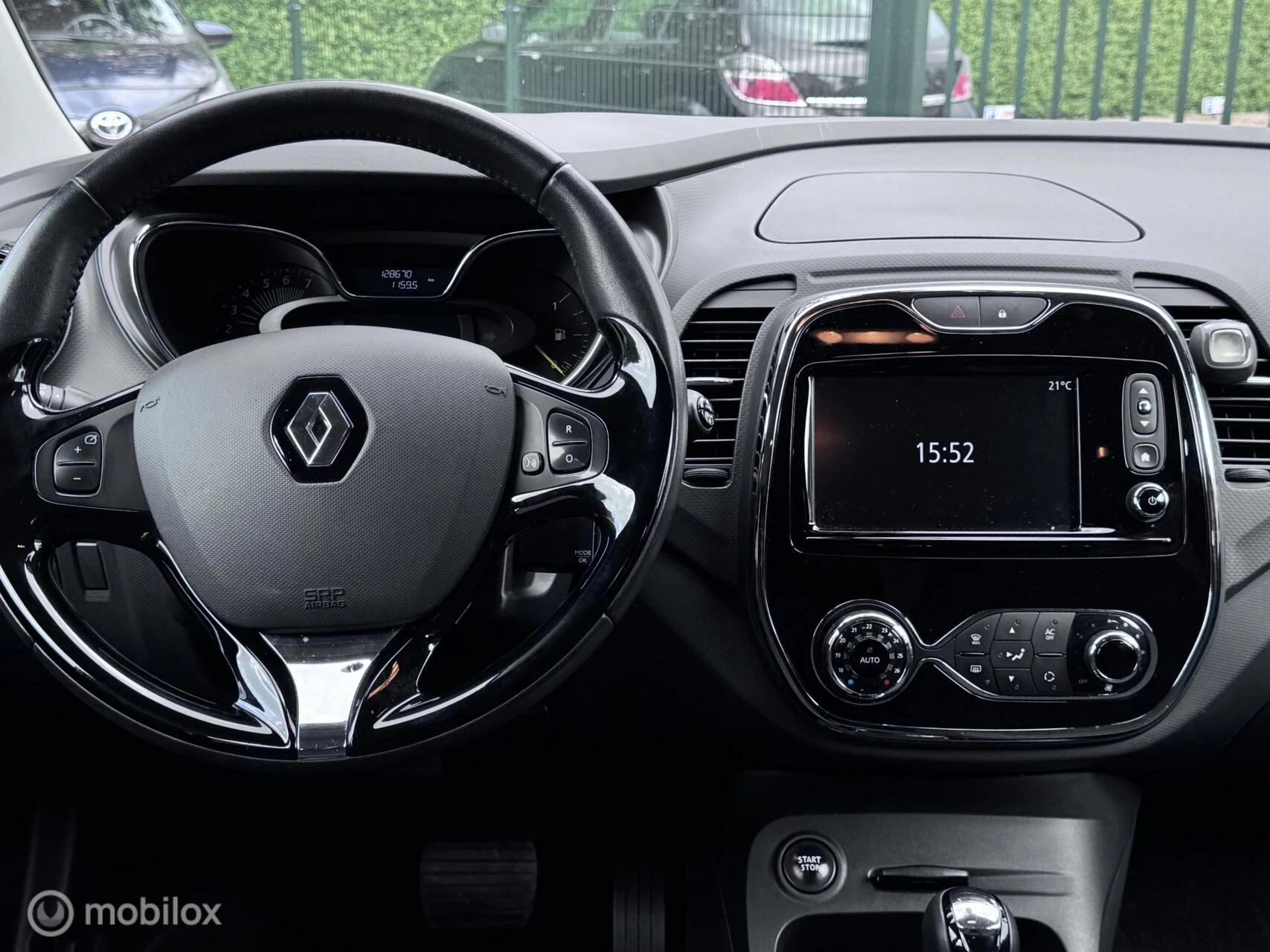 Hoofdafbeelding Renault Captur