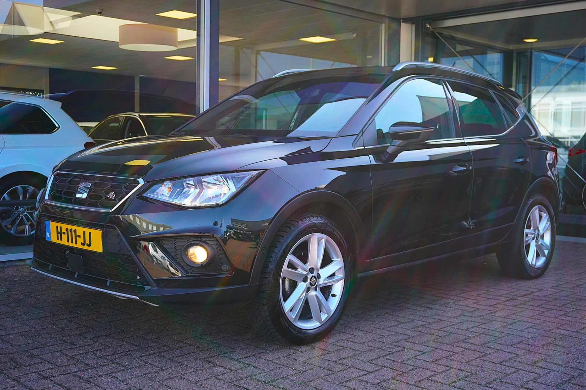 Hoofdafbeelding SEAT Arona