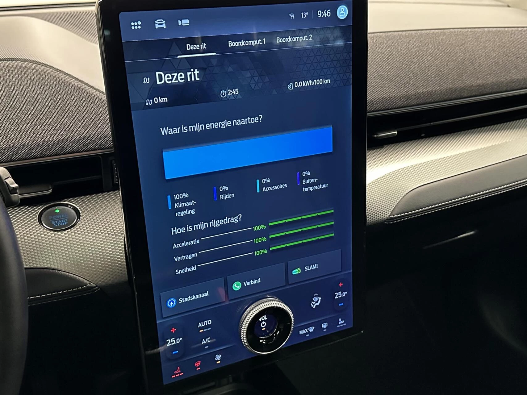 Hoofdafbeelding Ford Mustang Mach-E