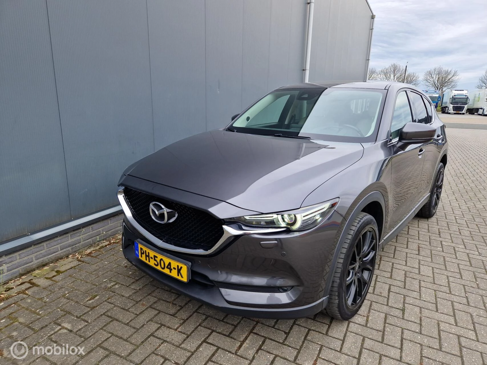 Hoofdafbeelding Mazda CX-5
