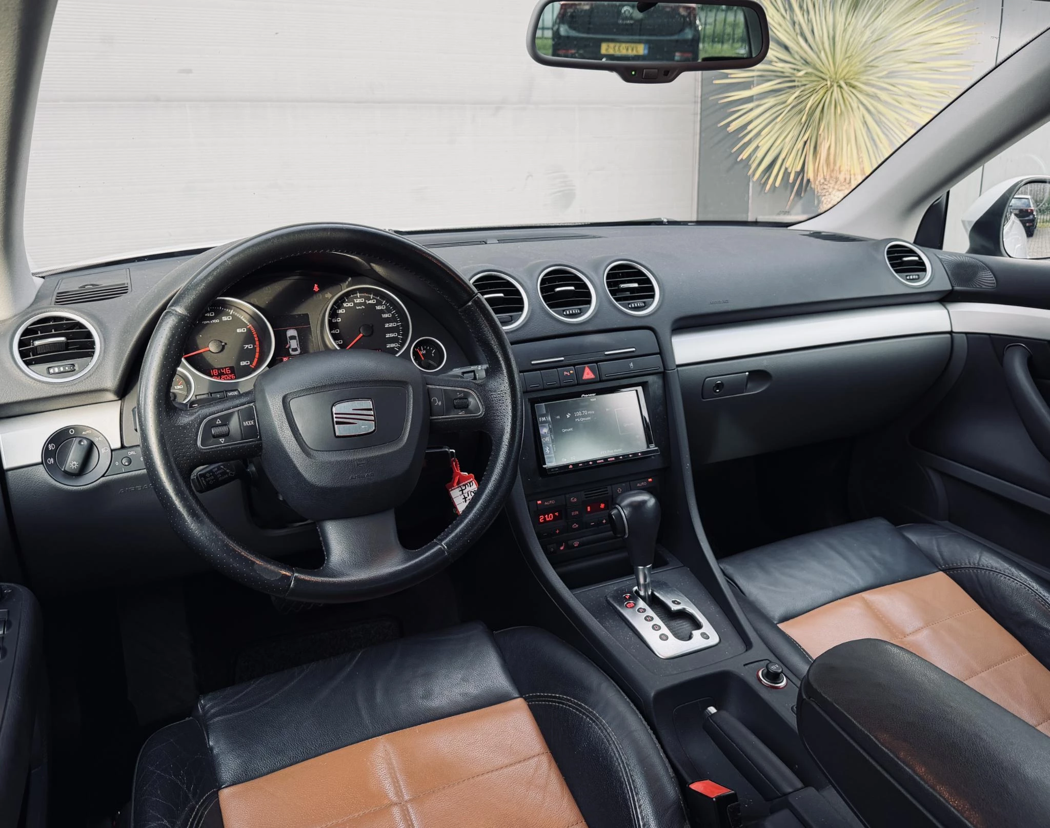 Hoofdafbeelding SEAT Exeo