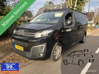 Citroen Jumpy bestel 2.0 BlueHDI 120 Business M S&S MOTORSCHADE