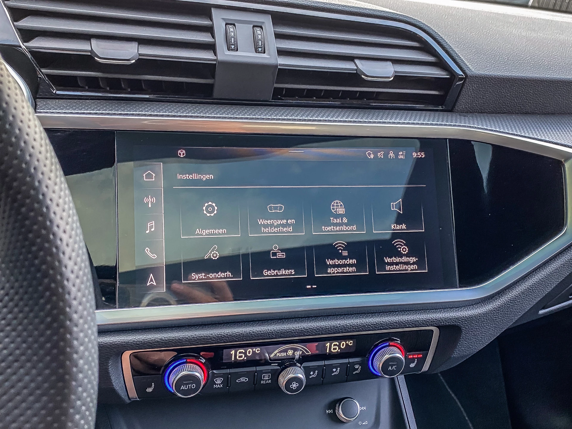 Hoofdafbeelding Audi Q3