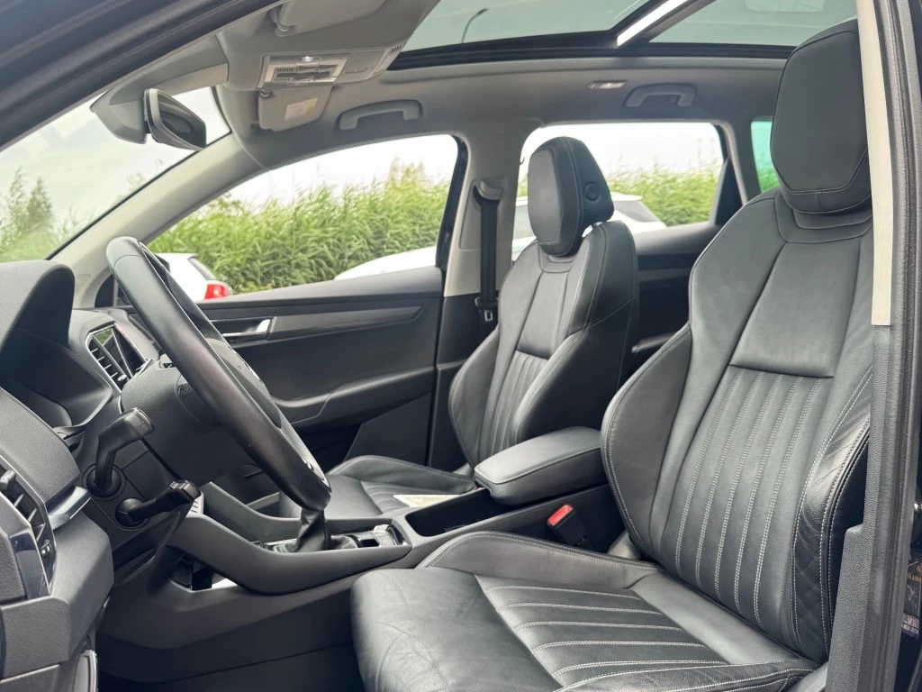 Hoofdafbeelding Škoda Karoq
