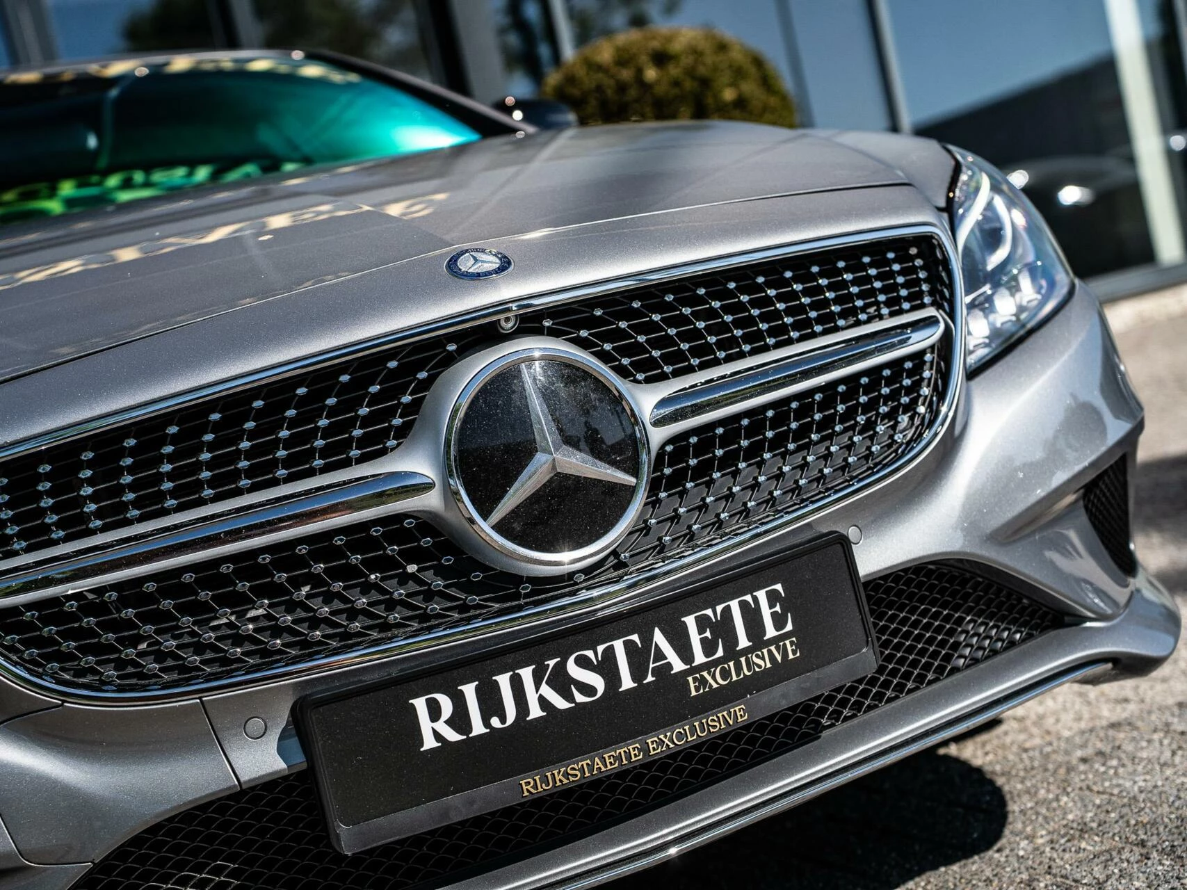 Hoofdafbeelding Mercedes-Benz CLS