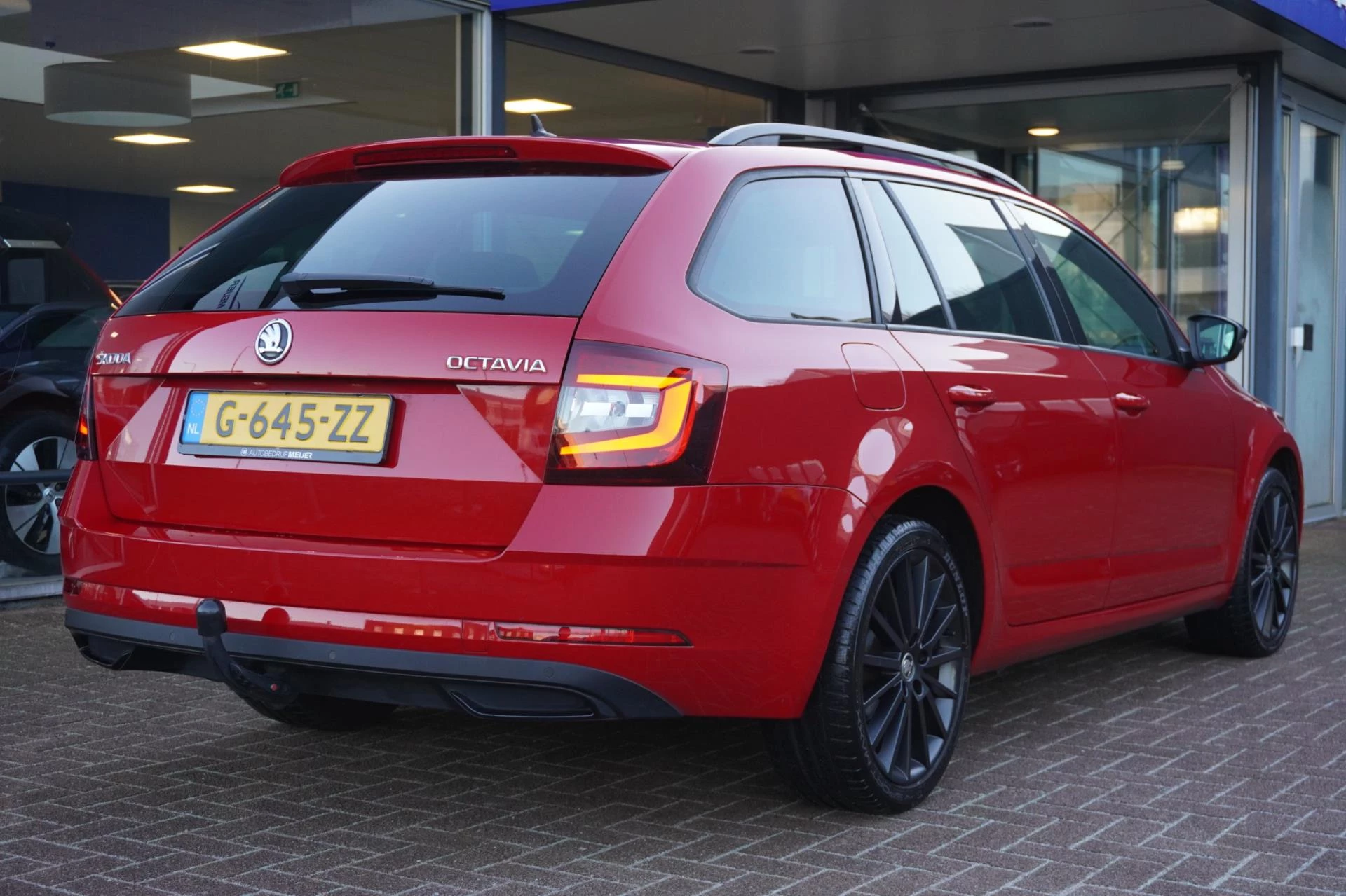 Hoofdafbeelding Škoda Octavia