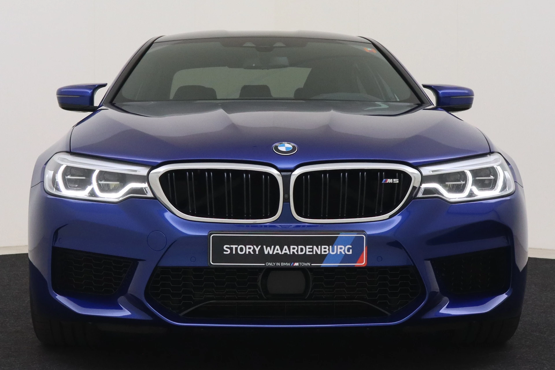 Hoofdafbeelding BMW M5