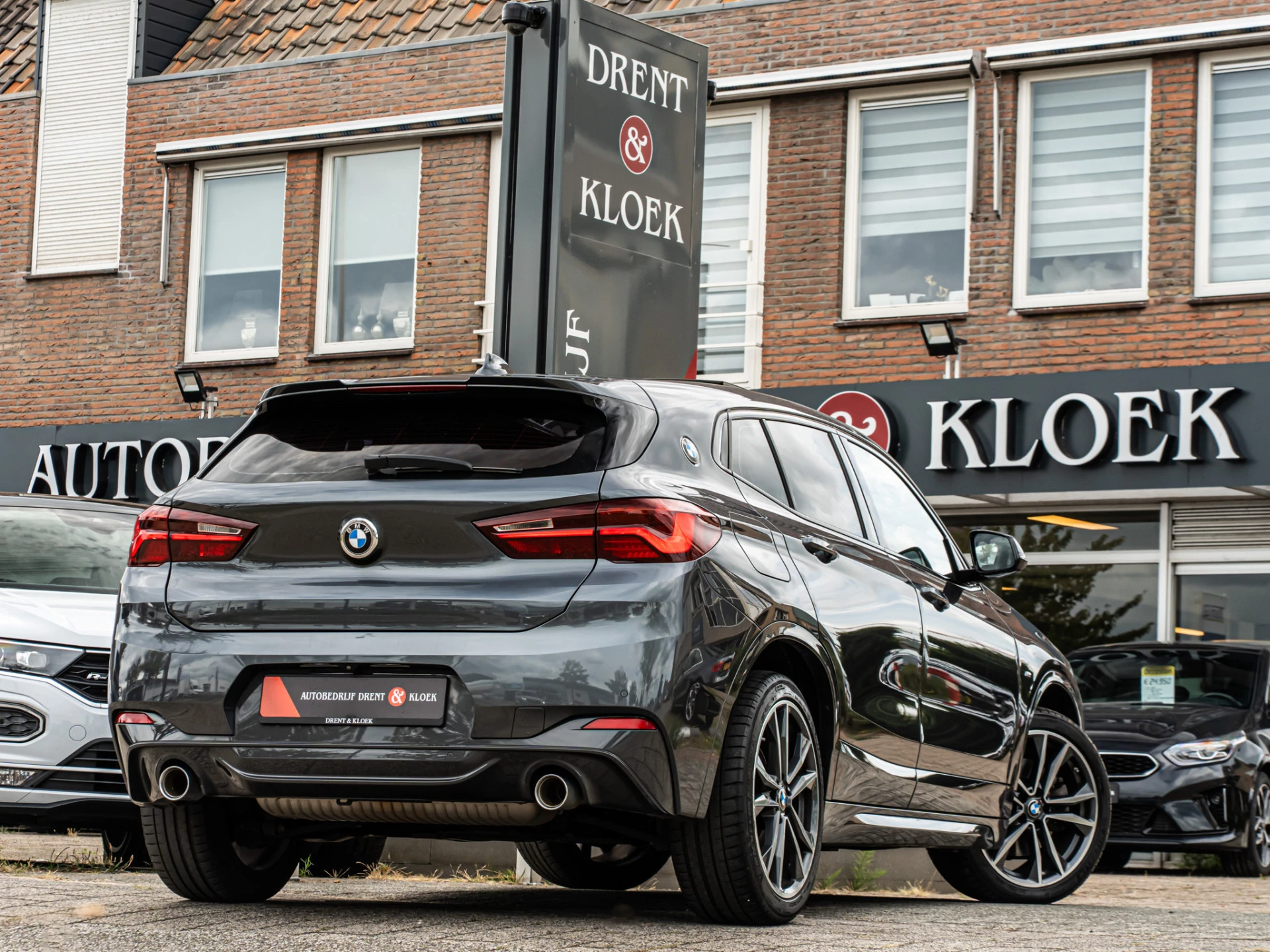 Hoofdafbeelding BMW X2