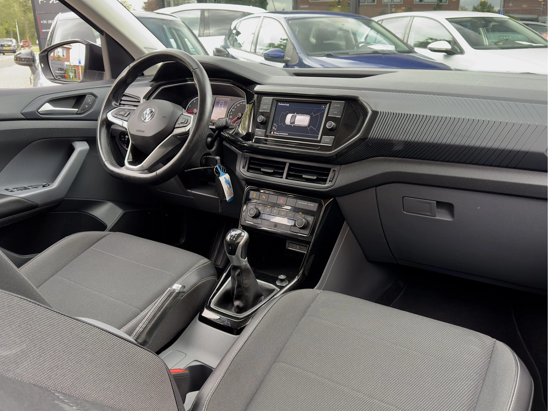 Hoofdafbeelding Volkswagen T-Cross