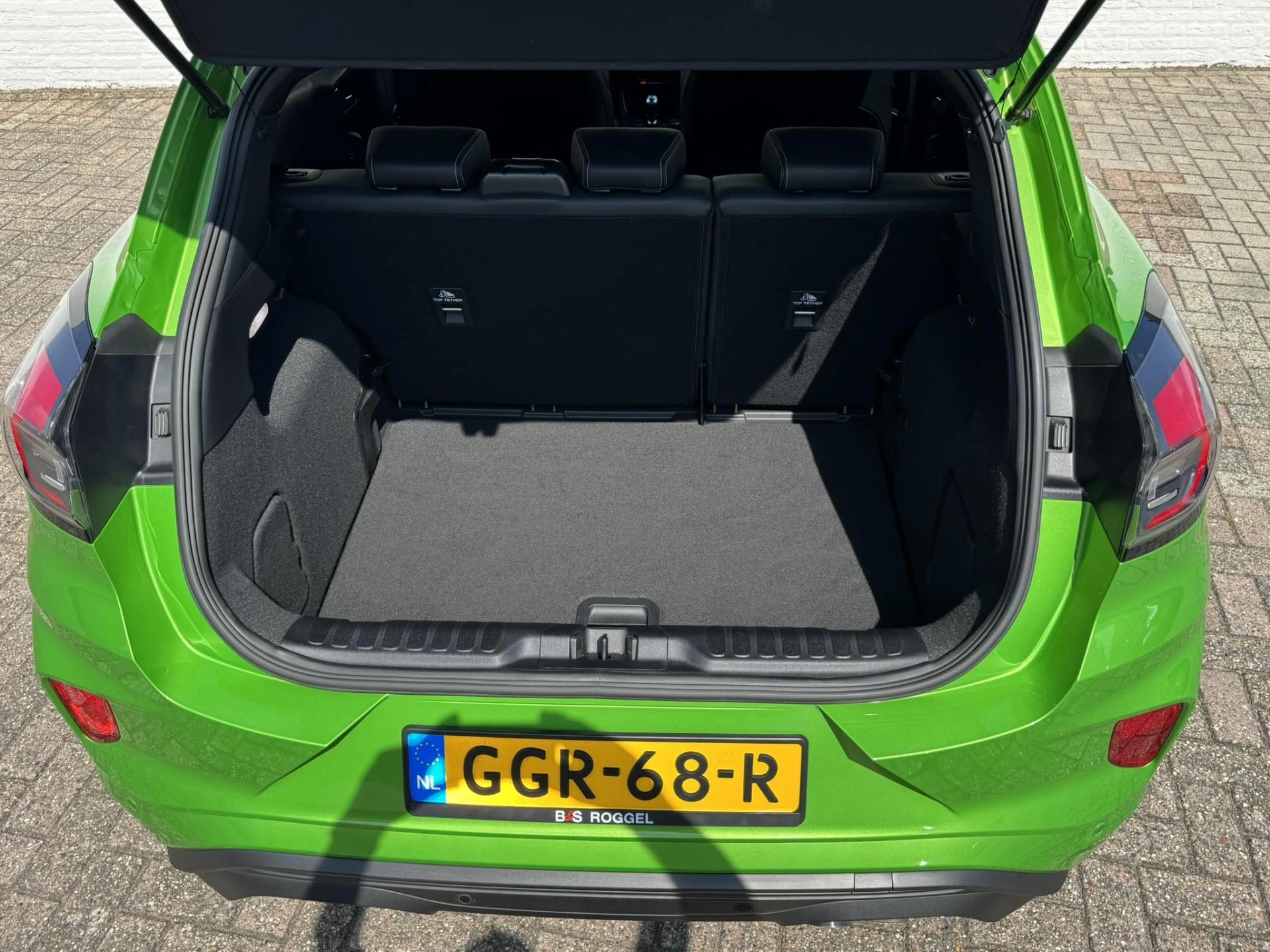Hoofdafbeelding Ford Puma