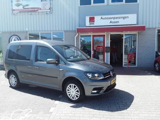 Volkswagen Caddy Combi 1.4 TSI Rolstoelauto