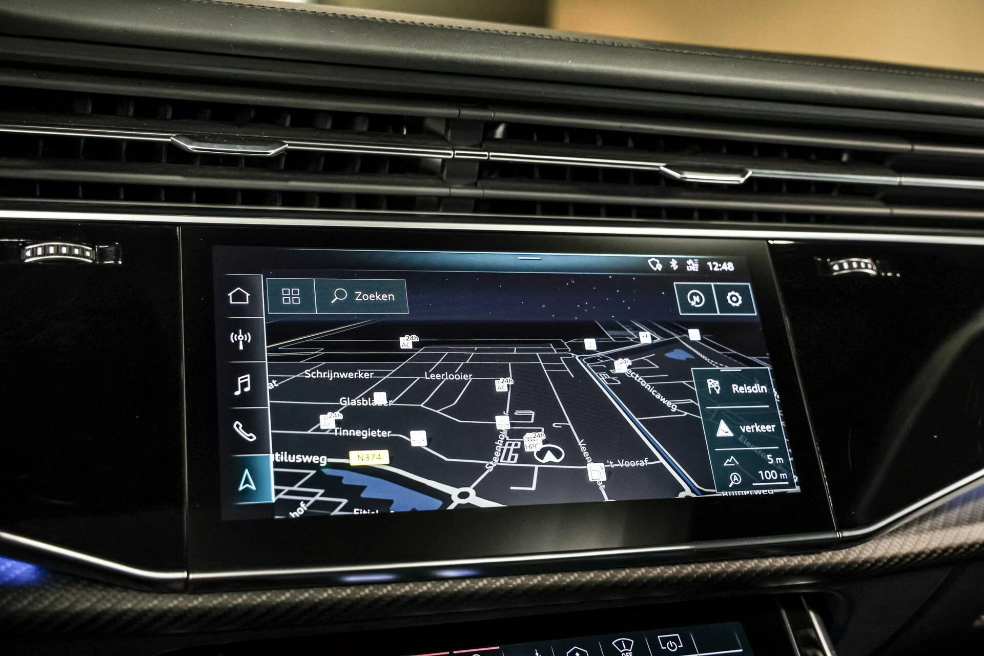 Hoofdafbeelding Audi RSQ8