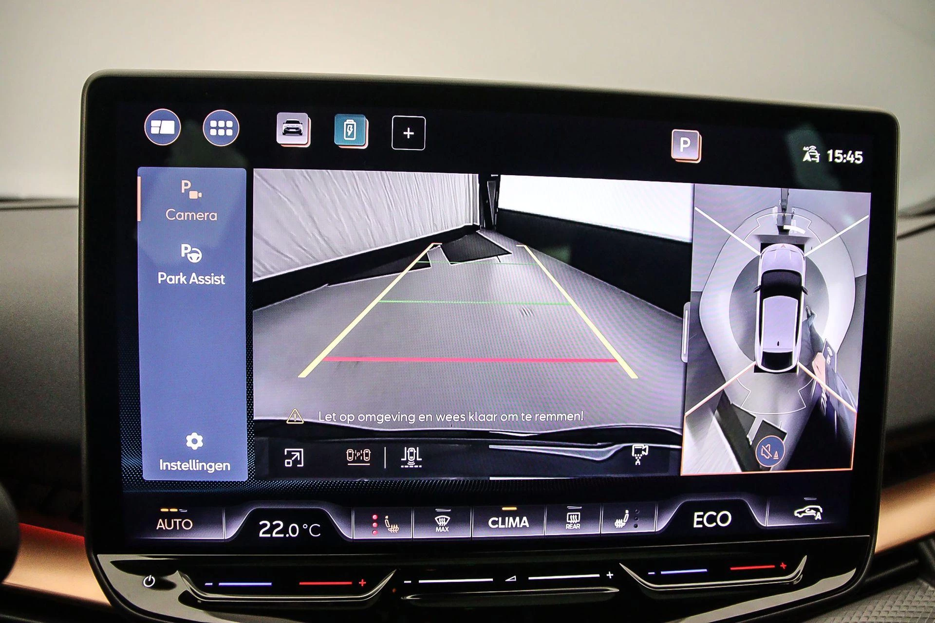 Hoofdafbeelding CUPRA Tavascan