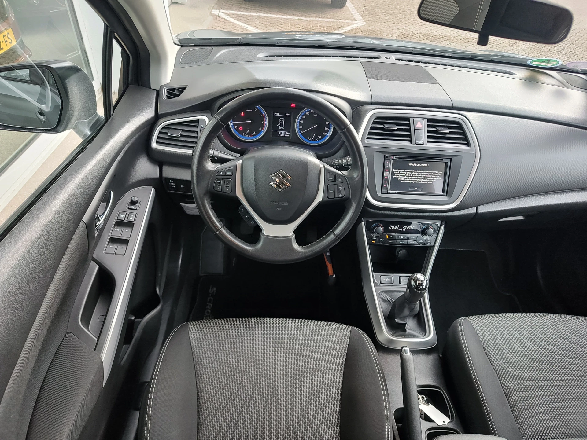 Hoofdafbeelding Suzuki S-Cross