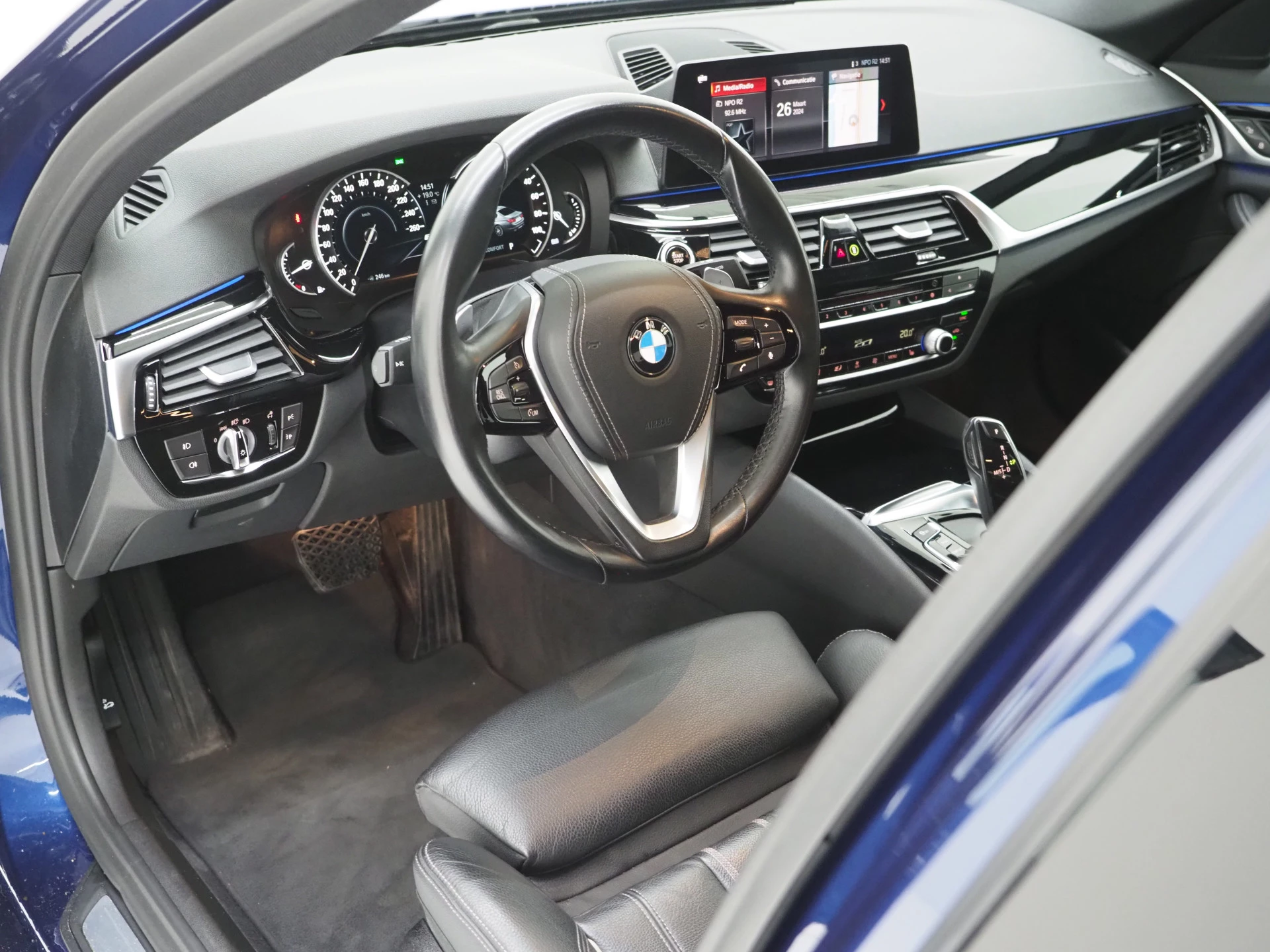 Hoofdafbeelding BMW 5 Serie