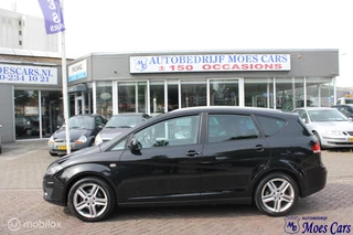 Hoofdafbeelding SEAT Altea XL Seat Altea XL 1.2 TSI Chill Out