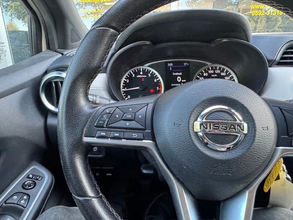 Hoofdafbeelding Nissan Micra