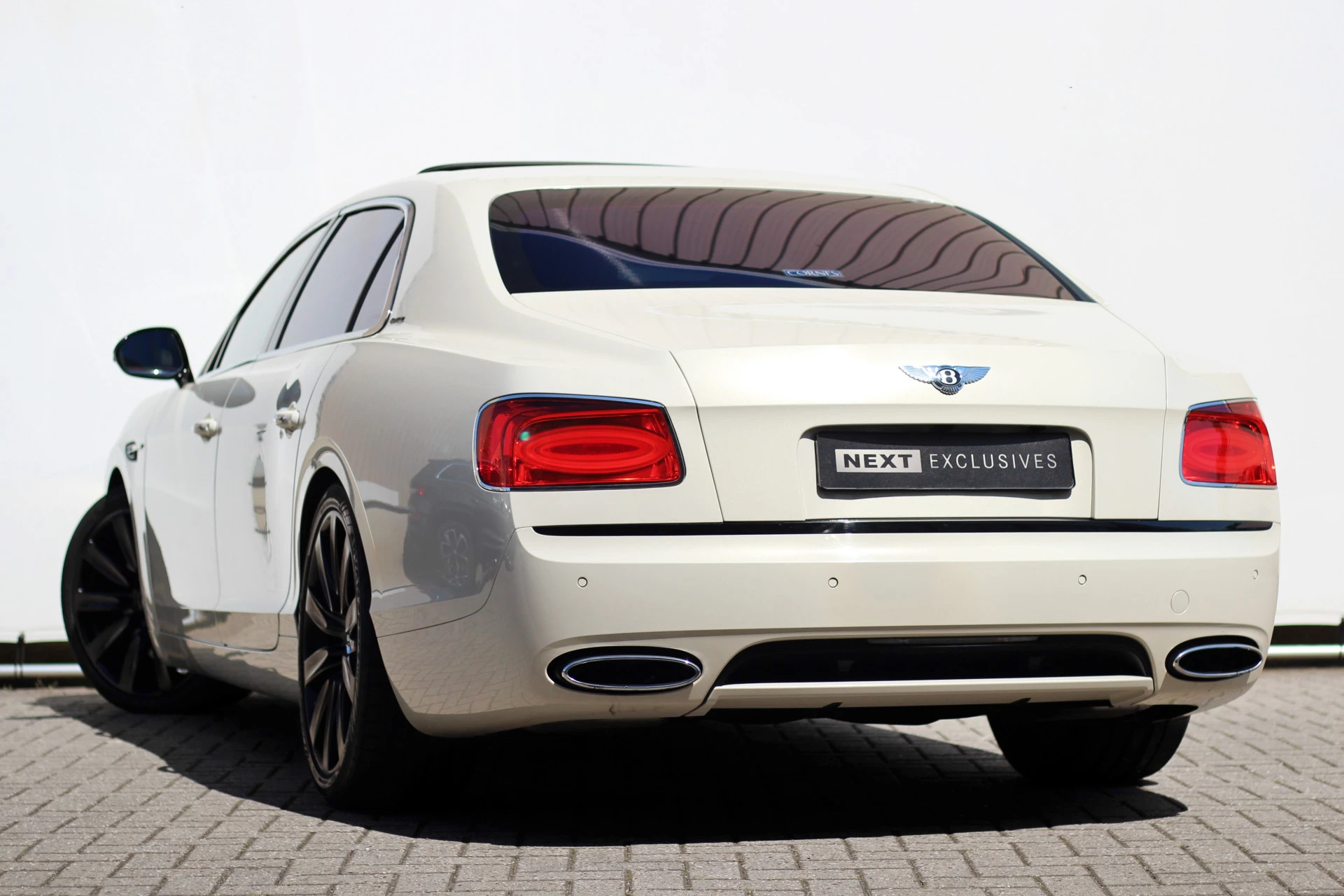 Hoofdafbeelding Bentley Flying Spur