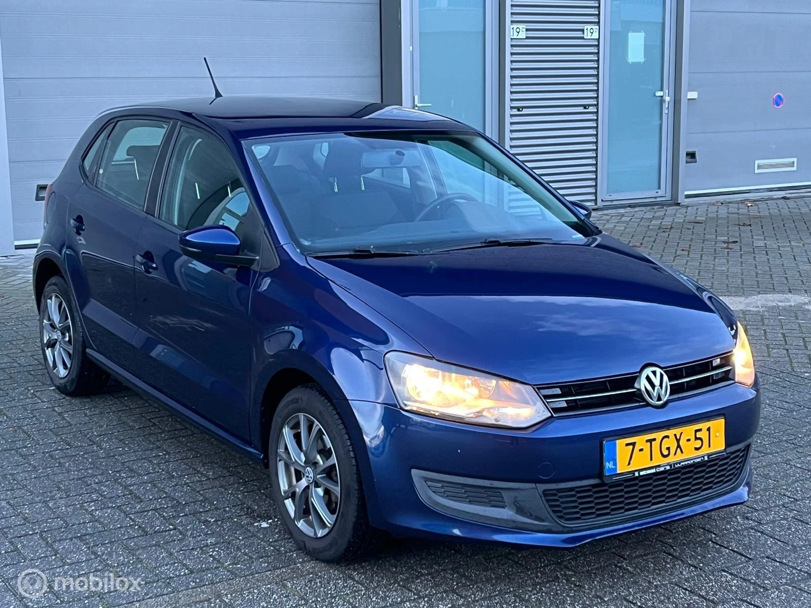 Hoofdafbeelding Volkswagen Polo