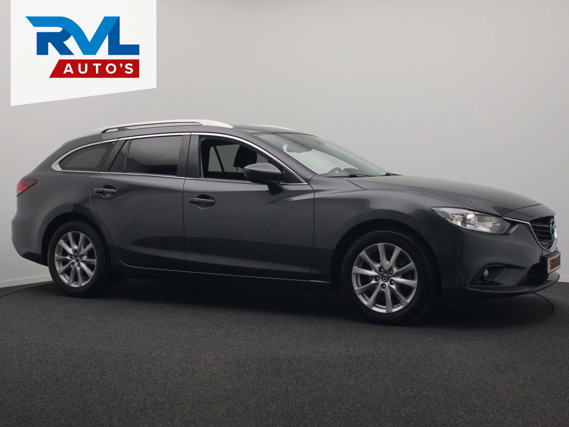 Hoofdafbeelding Mazda 6