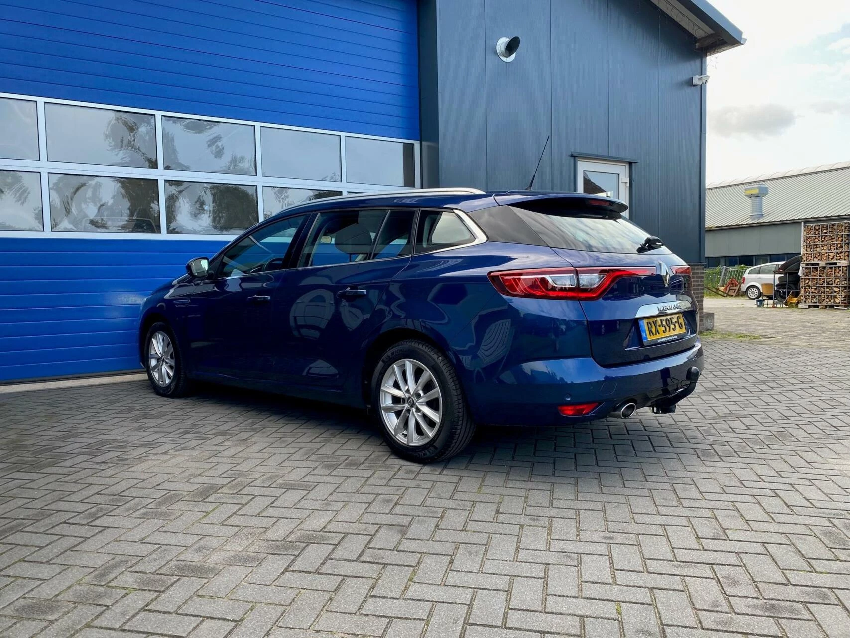 Hoofdafbeelding Renault Mégane Estate