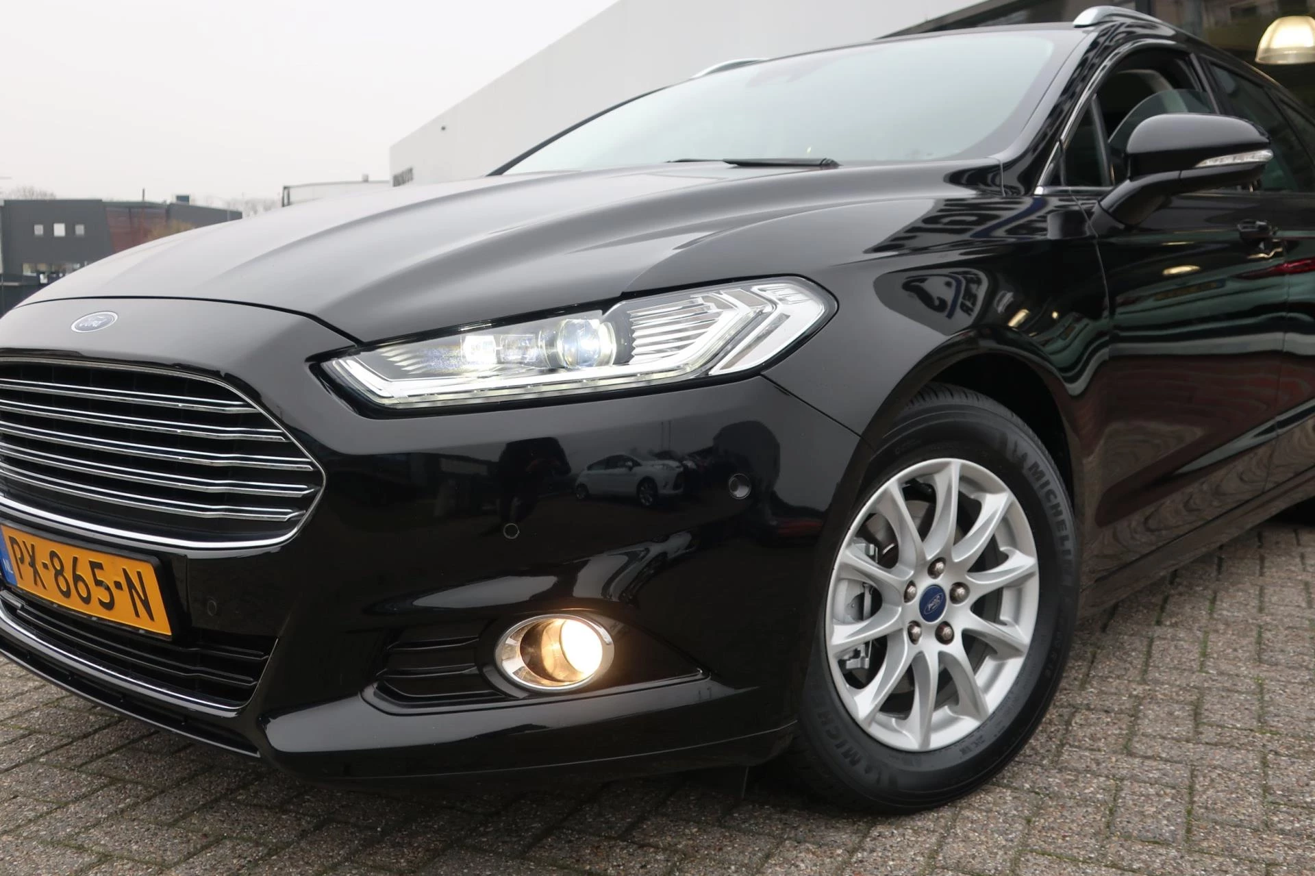 Hoofdafbeelding Ford Mondeo