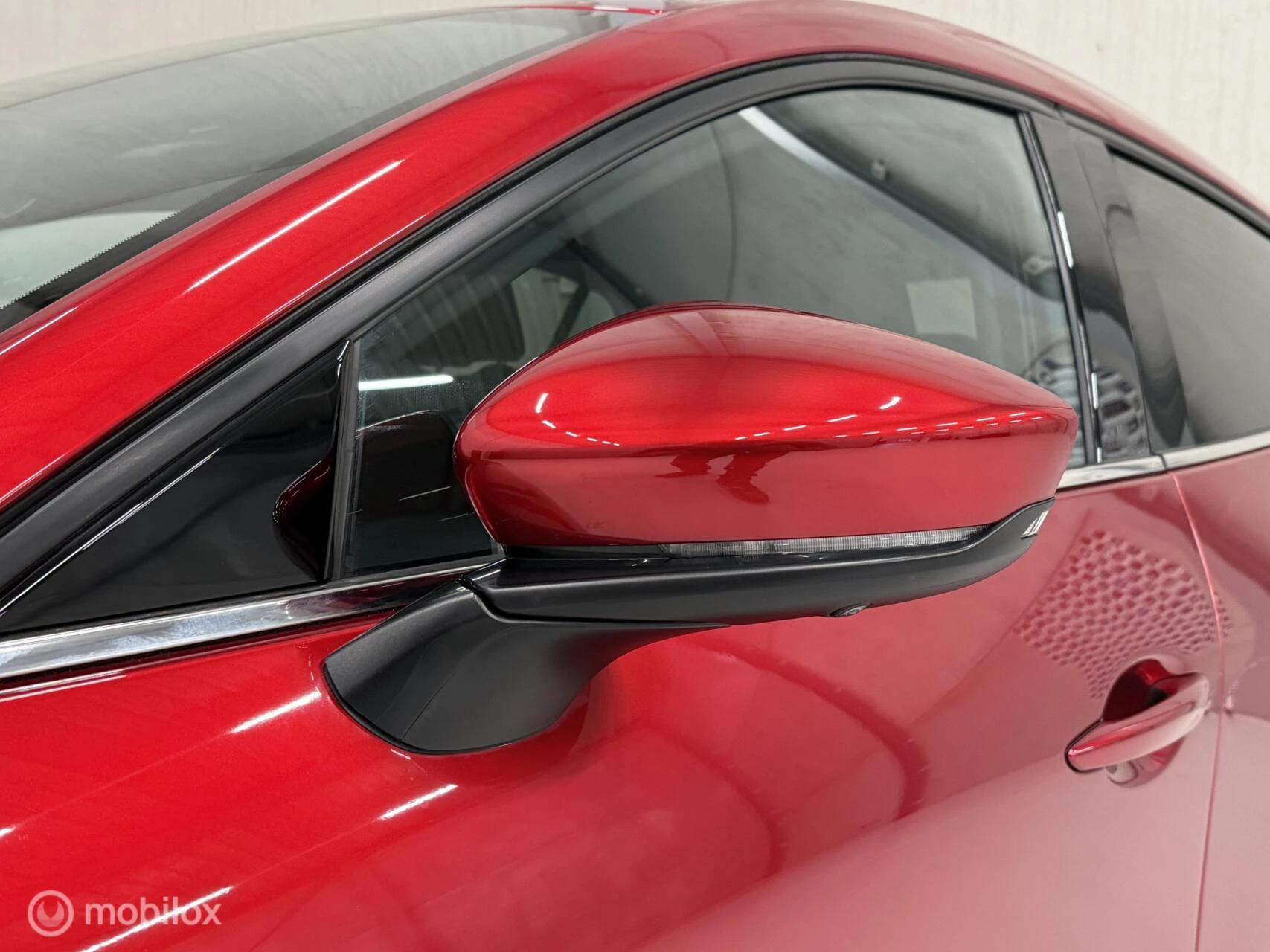 Hoofdafbeelding Mazda 3