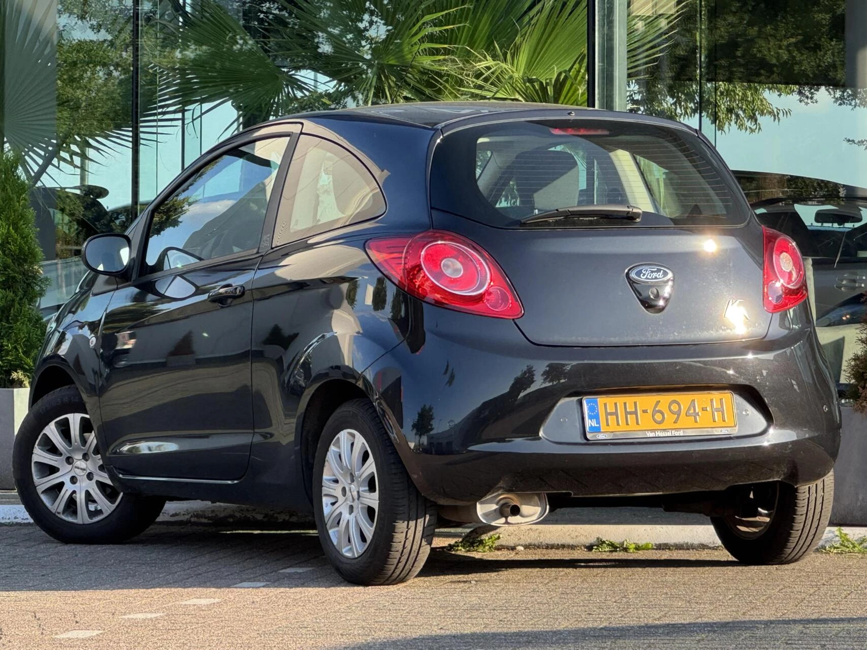 Hoofdafbeelding Ford Ka