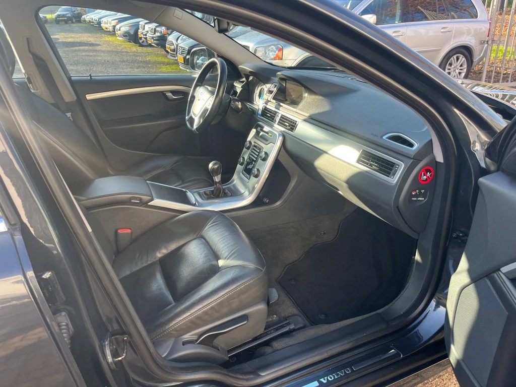 Hoofdafbeelding Volvo V70