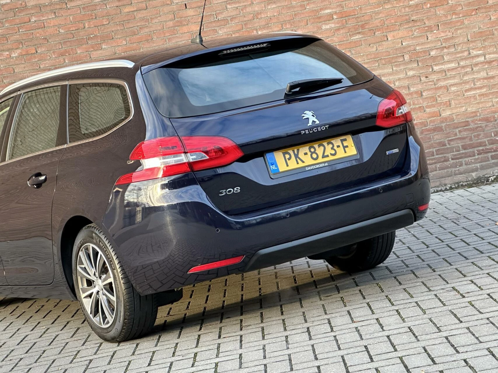 Hoofdafbeelding Peugeot 308