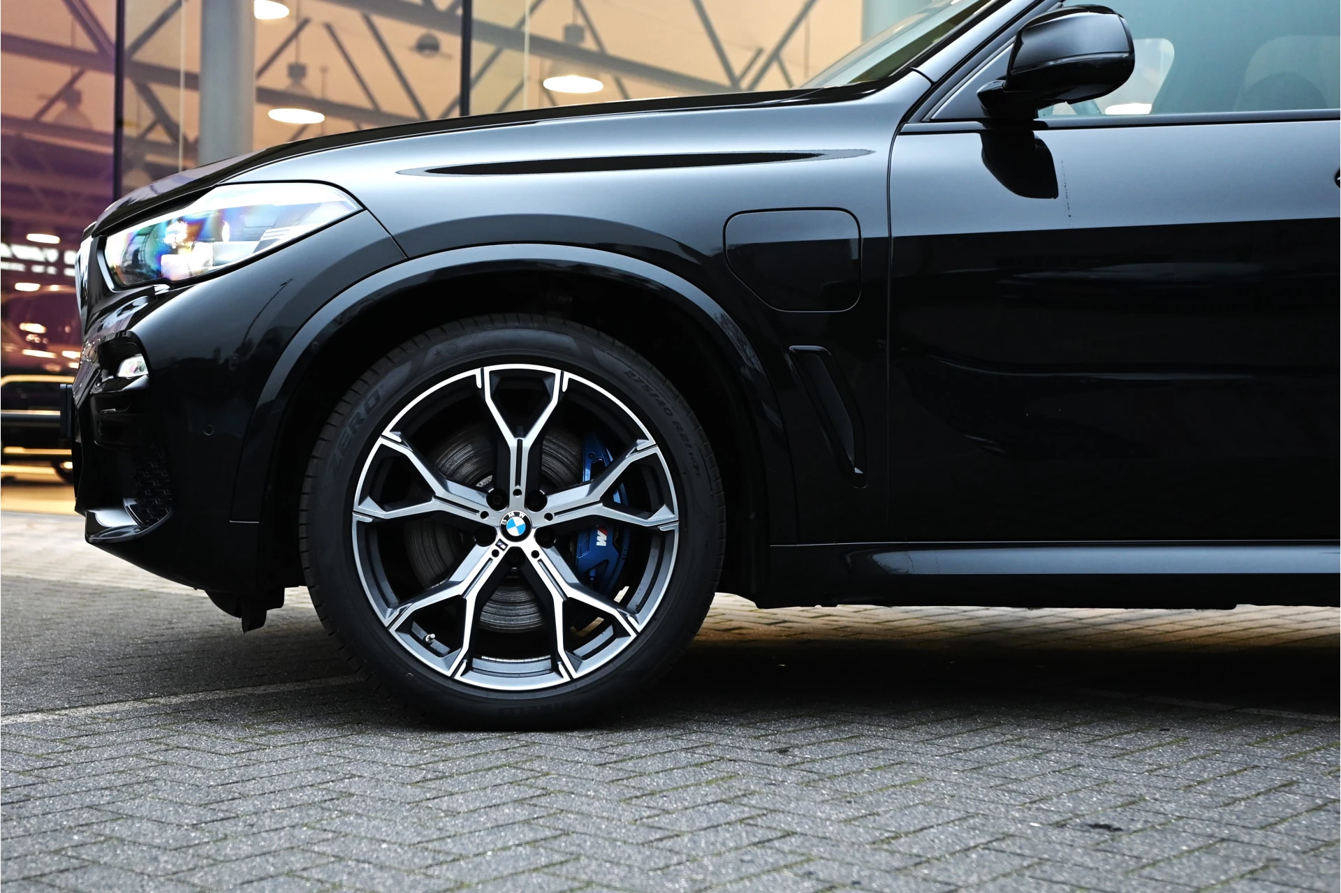 Hoofdafbeelding BMW X5