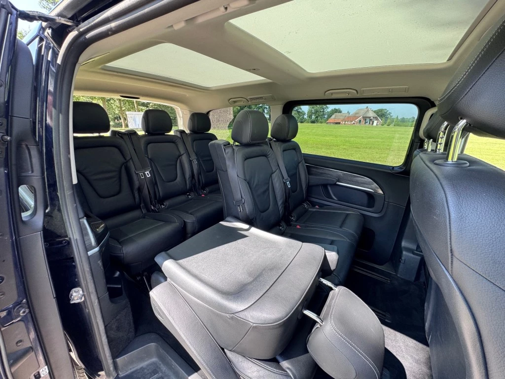 Hoofdafbeelding Mercedes-Benz V-Klasse
