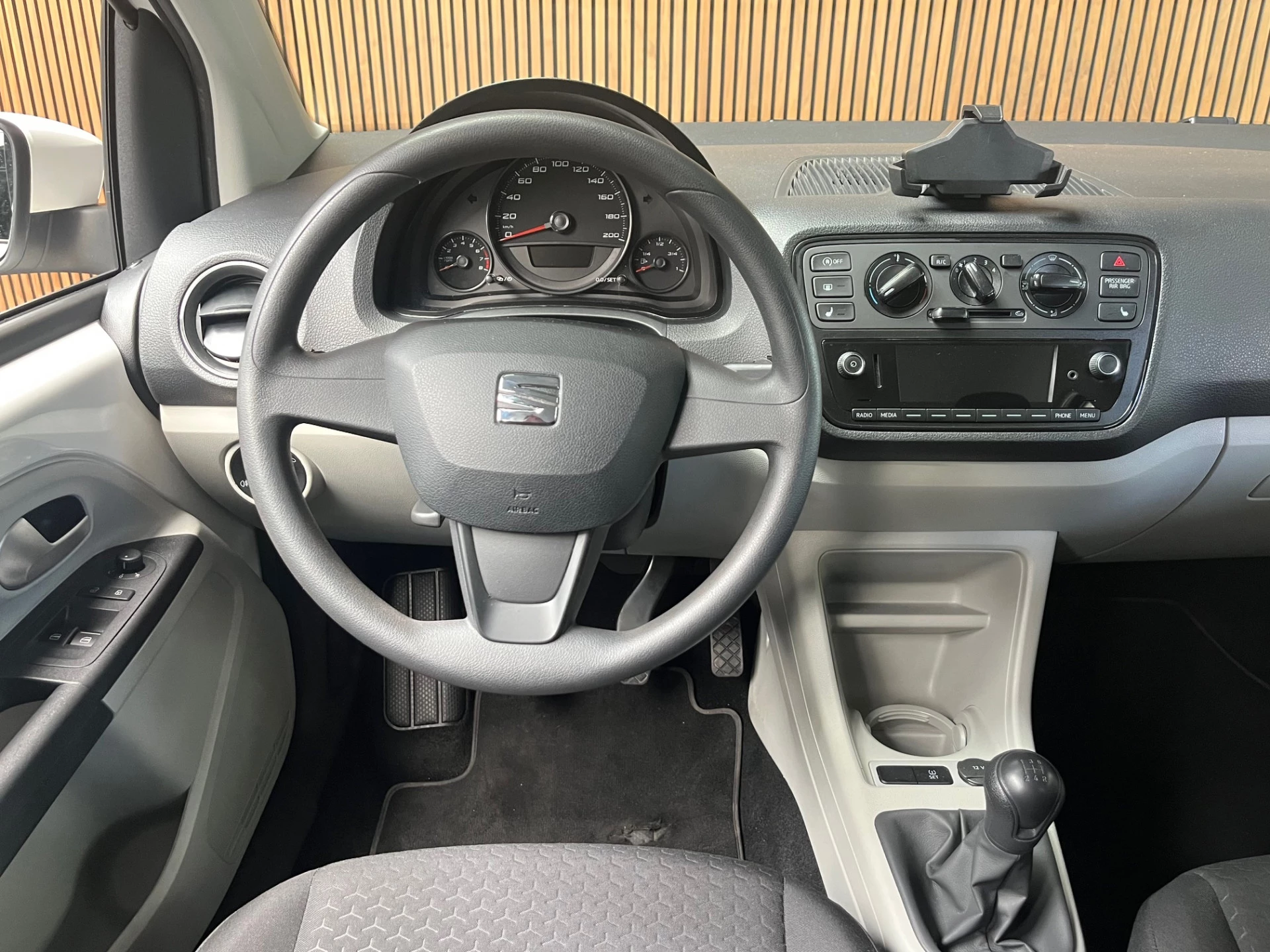 Hoofdafbeelding SEAT Mii