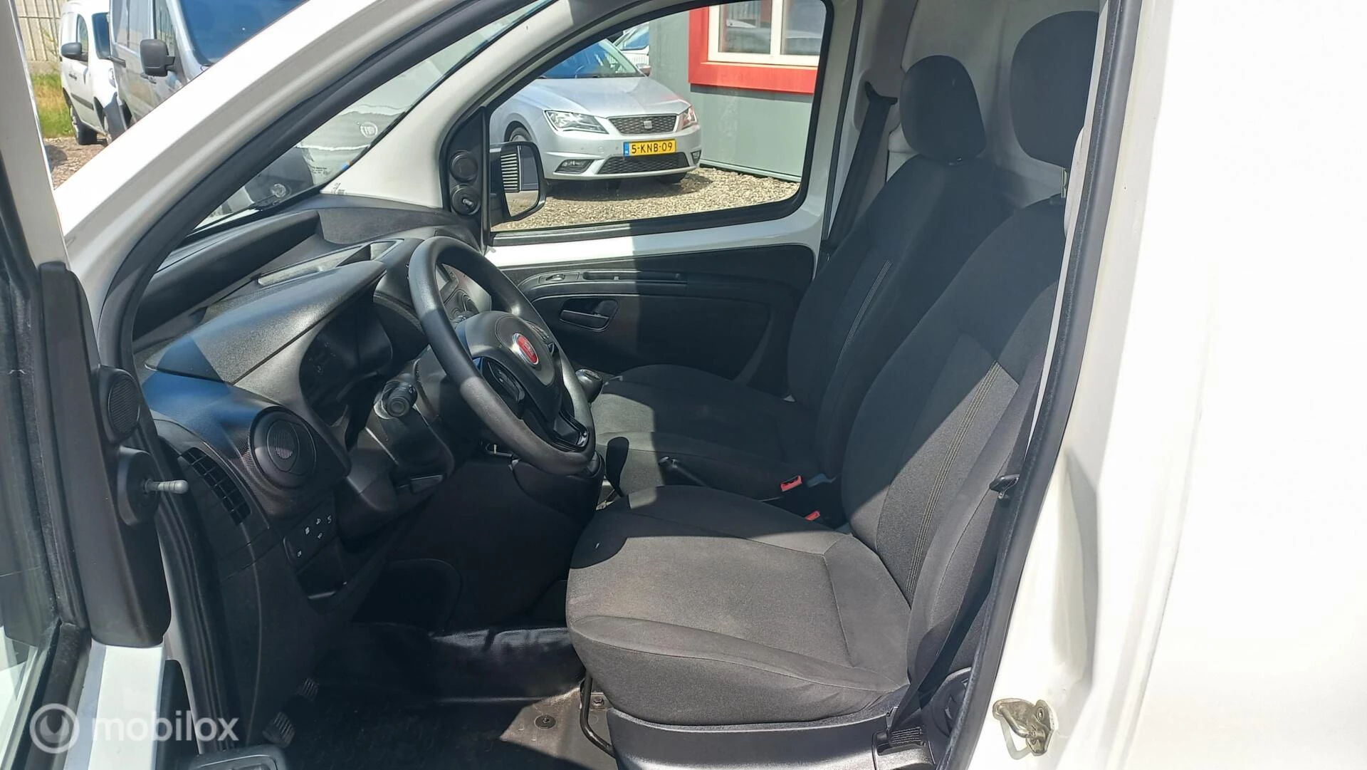 Hoofdafbeelding Fiat Fiorino