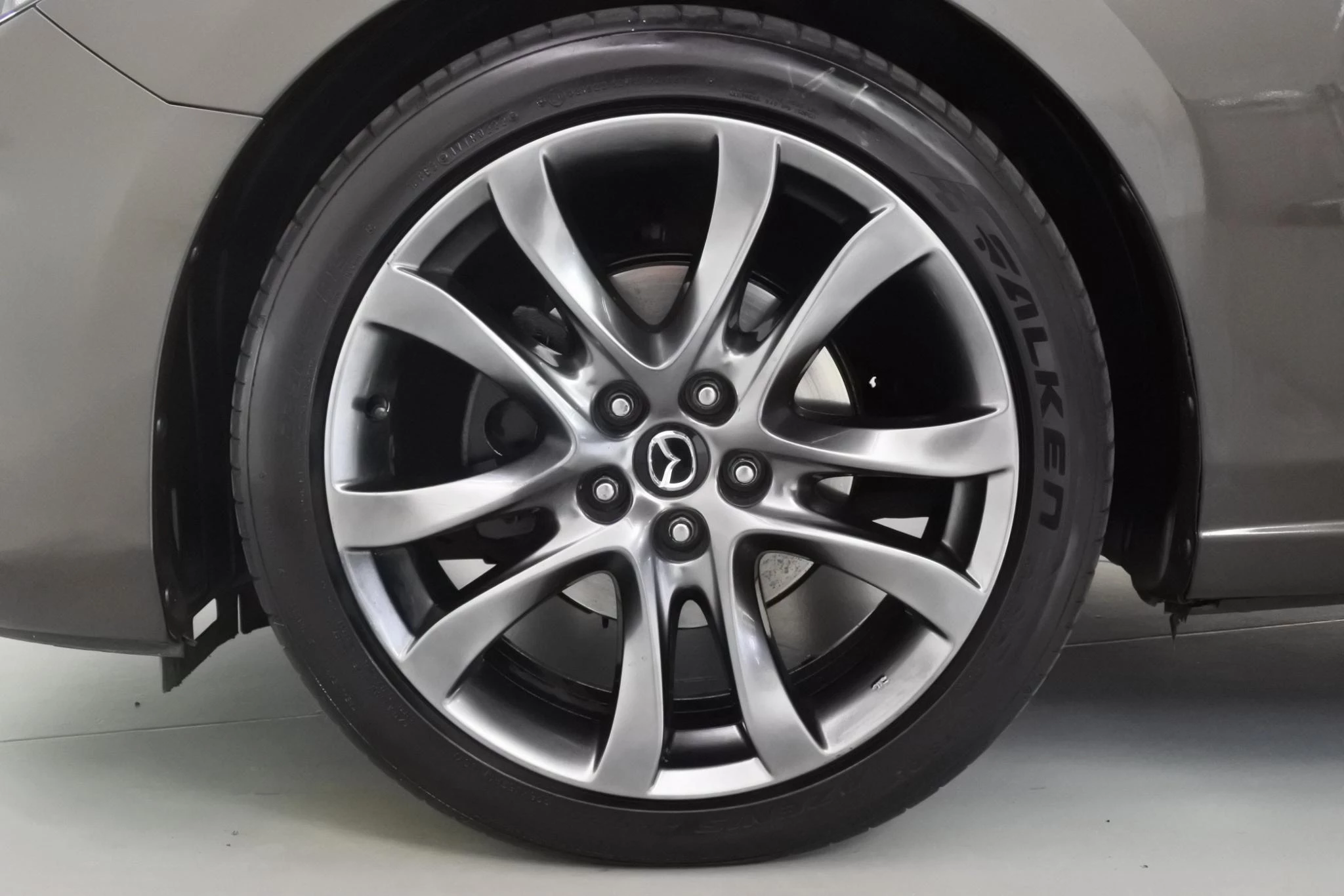 Hoofdafbeelding Mazda 6