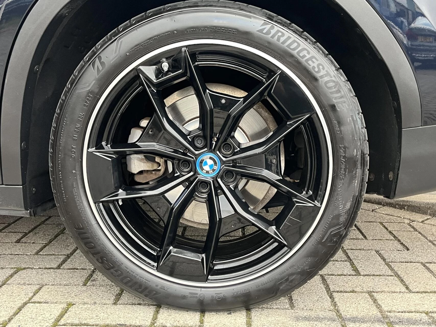 Hoofdafbeelding BMW iX3