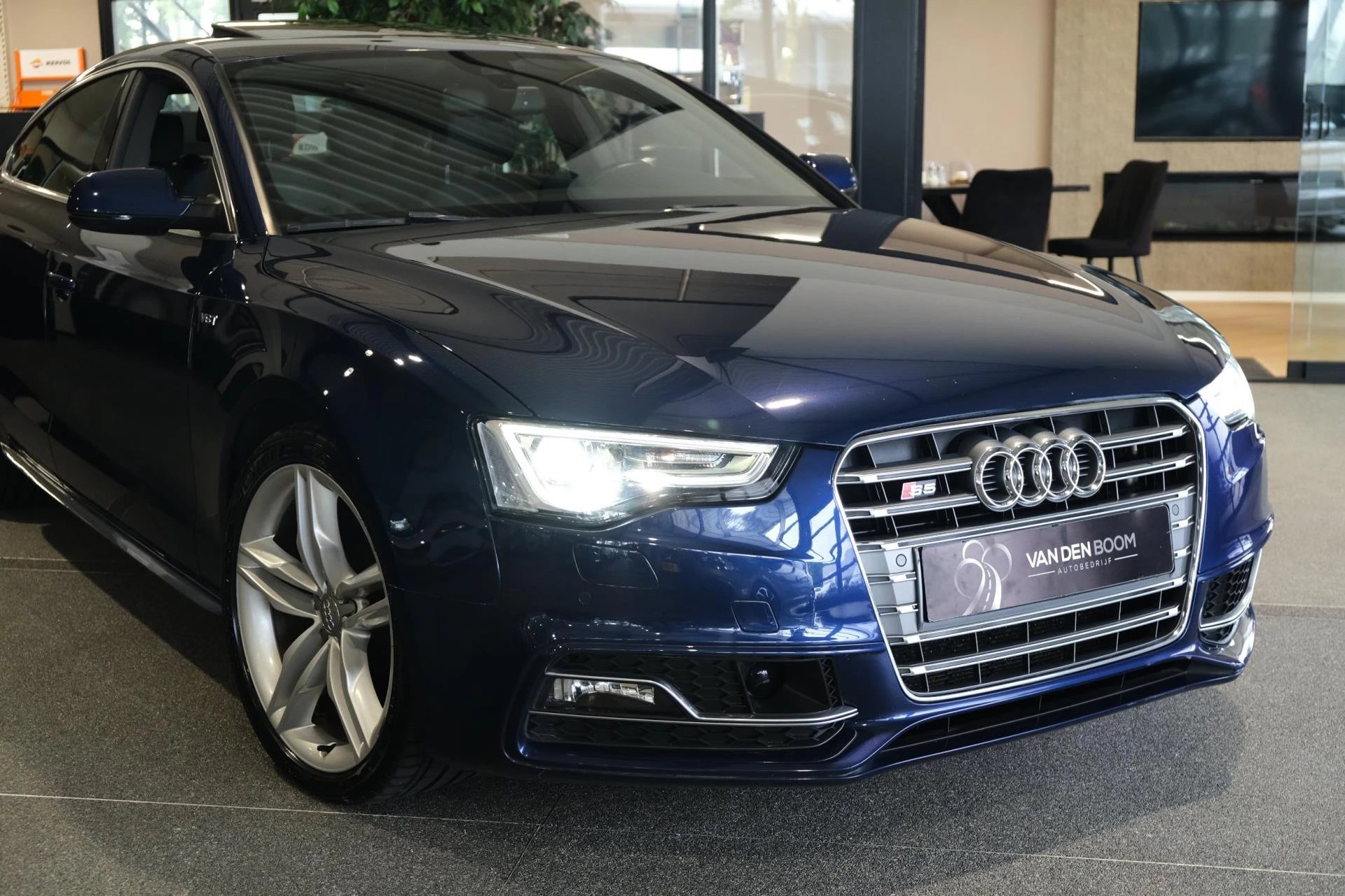 Hoofdafbeelding Audi A5