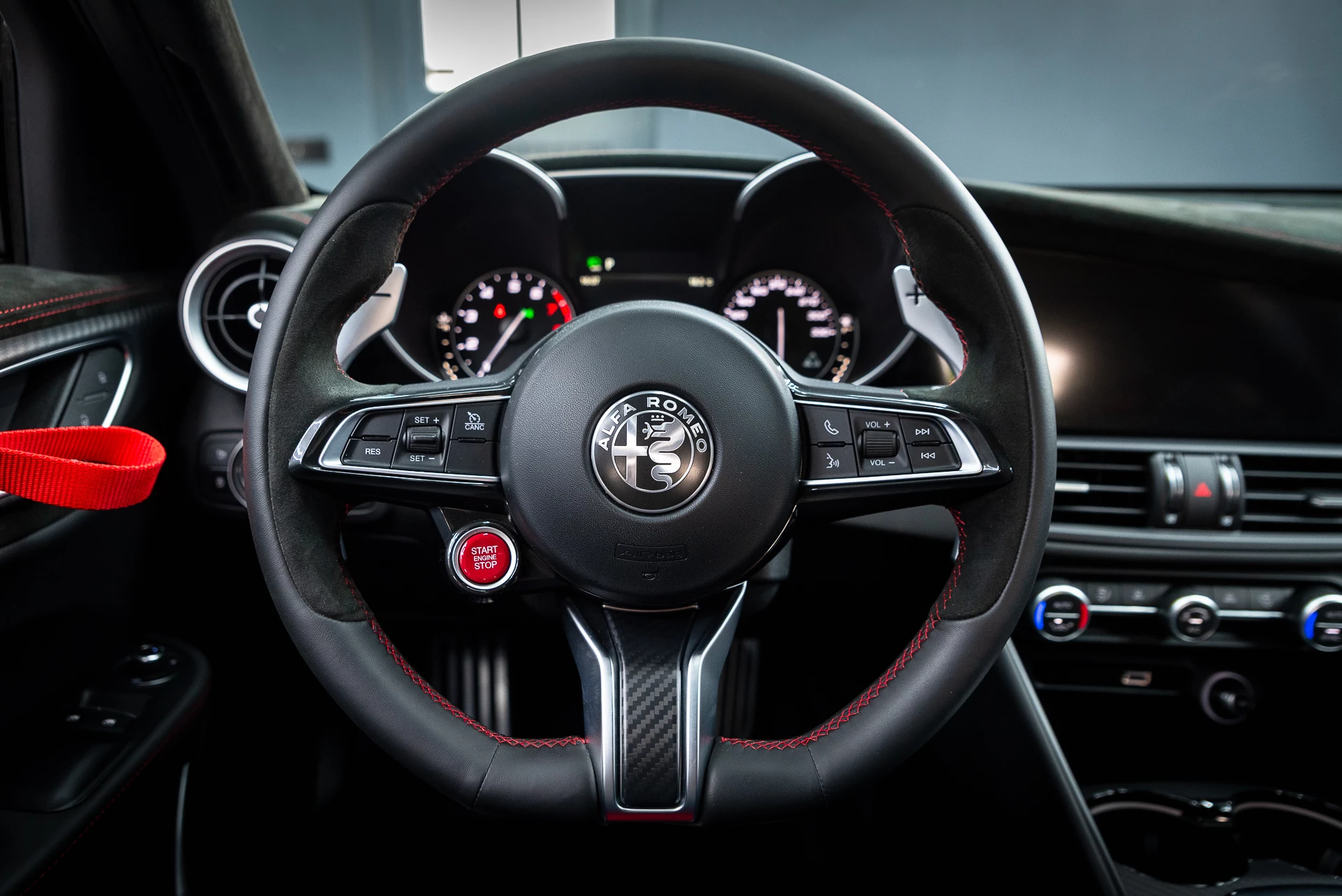 Hoofdafbeelding Alfa Romeo Giulia