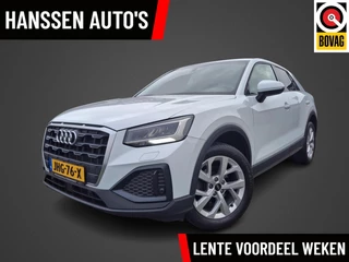 Audi Q2 30 TFSI Pro Line Navi Electr.achterklep stoelverw